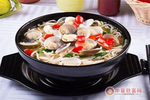 极线花甲米线加盟